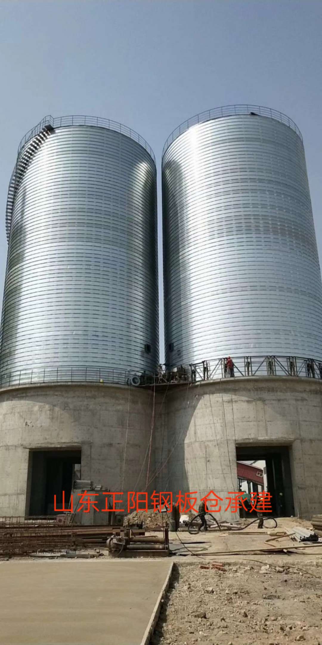 泸州5000吨卷板仓 卷板库